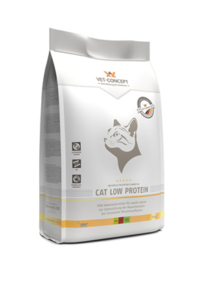 Cat Low Protein