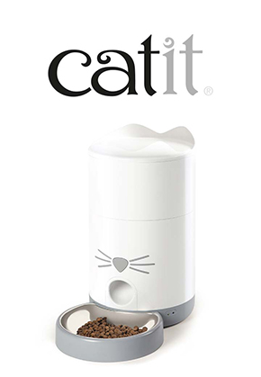 Futterautomat Pixi Smart fr Katzen