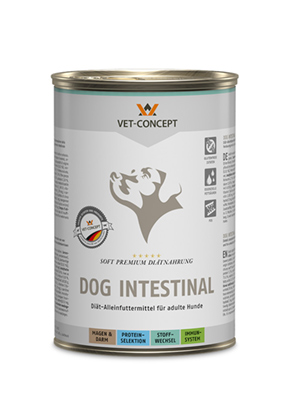 Hundemenue Intestinal