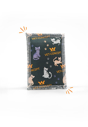 Katzenkissen Schnurri