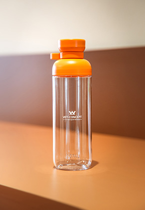 Mepal x Vet-Concept Trinkflasche Vita 700ml