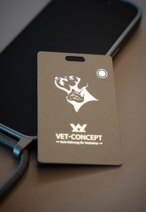 Vet-Concept AirCard Dual