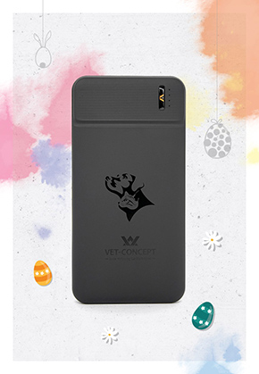 Vet-Concept Powerbank