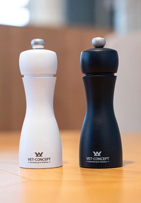 Vet-Concept Salz- und Pfefferstreuer Peugeot Tahiti