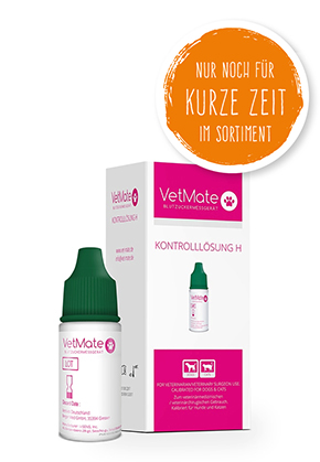 VetMate Kontroll-Loesung H
