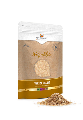 Weizenkleie